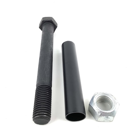 Hendrickson Bolt Kit, Pivot, Lift Suspension, Quick Align, Welded, Suspension,  S-3646